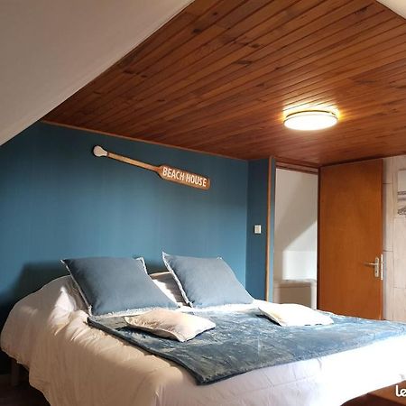 Le Refuge Villa Noyelles-sur-Mer Kültér fotó